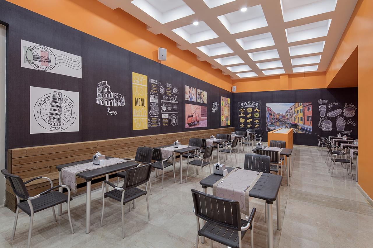 纳克奇里乞亚宫酒店 凯梅尔 外观 照片